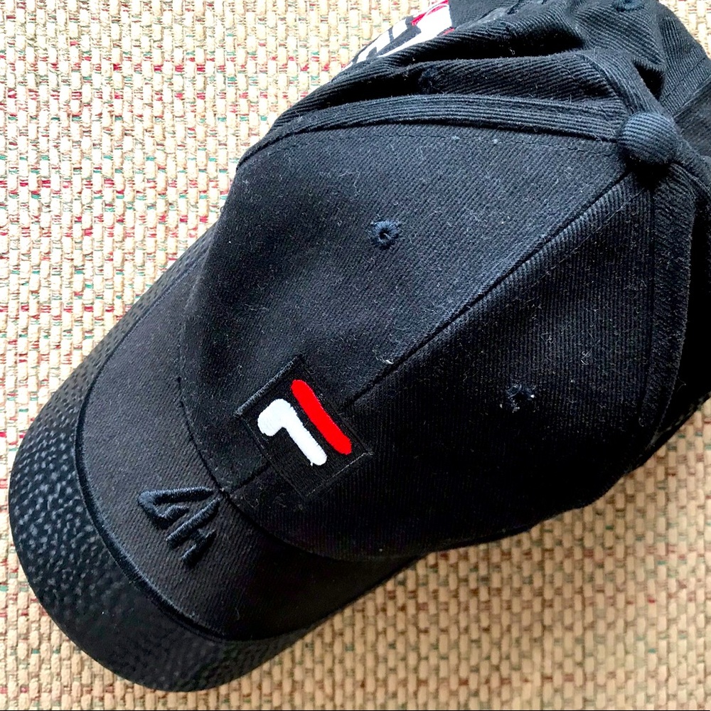 FILA baseball hat